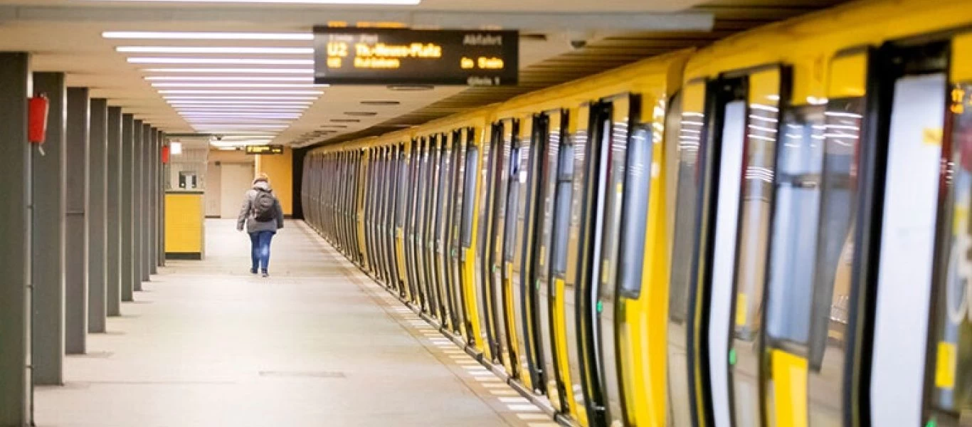 Βαυαρία: Γενική απαγόρευση εξόδου για δύο βδομάδες λόγω του κορωνοϊού